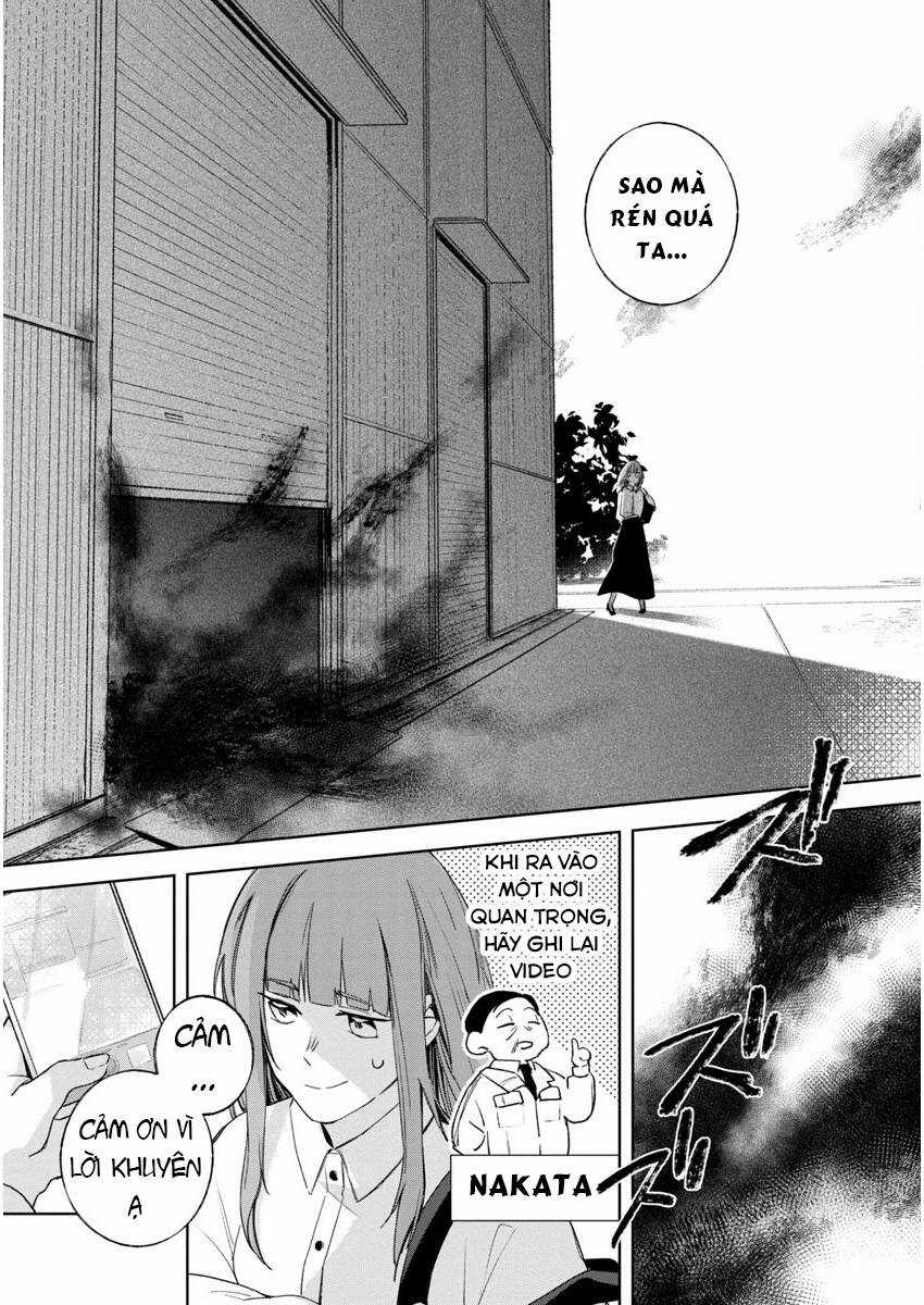 Thánh Nữ Vô Tình Bị Triệu Hồi Tới Nhật Bản Chapter 1 trang 23
