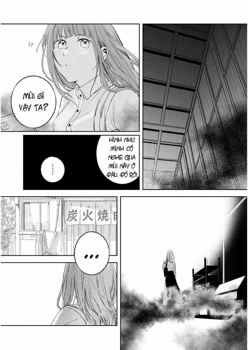 Thánh Nữ Vô Tình Bị Triệu Hồi Tới Nhật Bản Chapter 1 trang 27