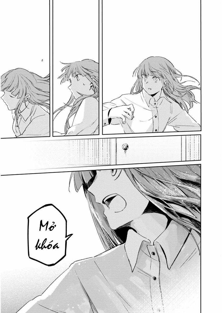 Thánh Nữ Vô Tình Bị Triệu Hồi Tới Nhật Bản Chapter 1 trang 33