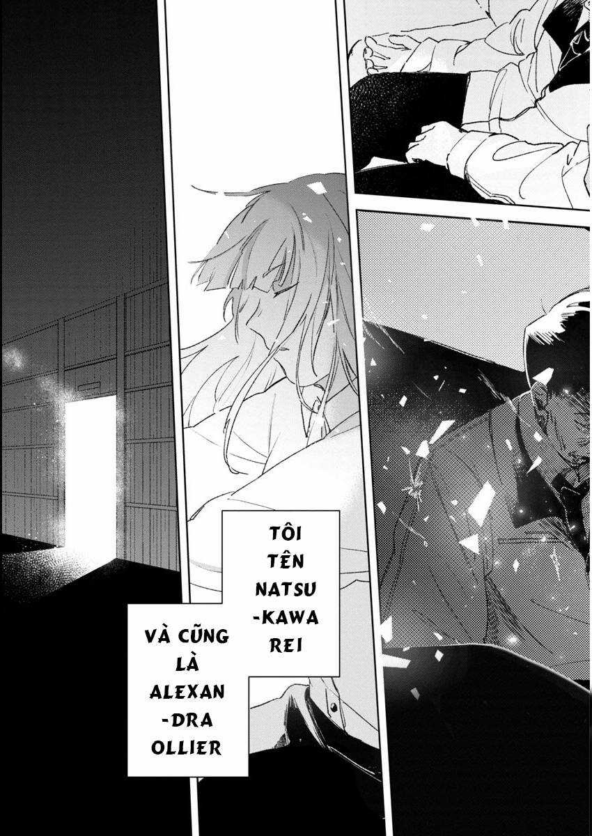 Thánh Nữ Vô Tình Bị Triệu Hồi Tới Nhật Bản Chapter 1 trang 37