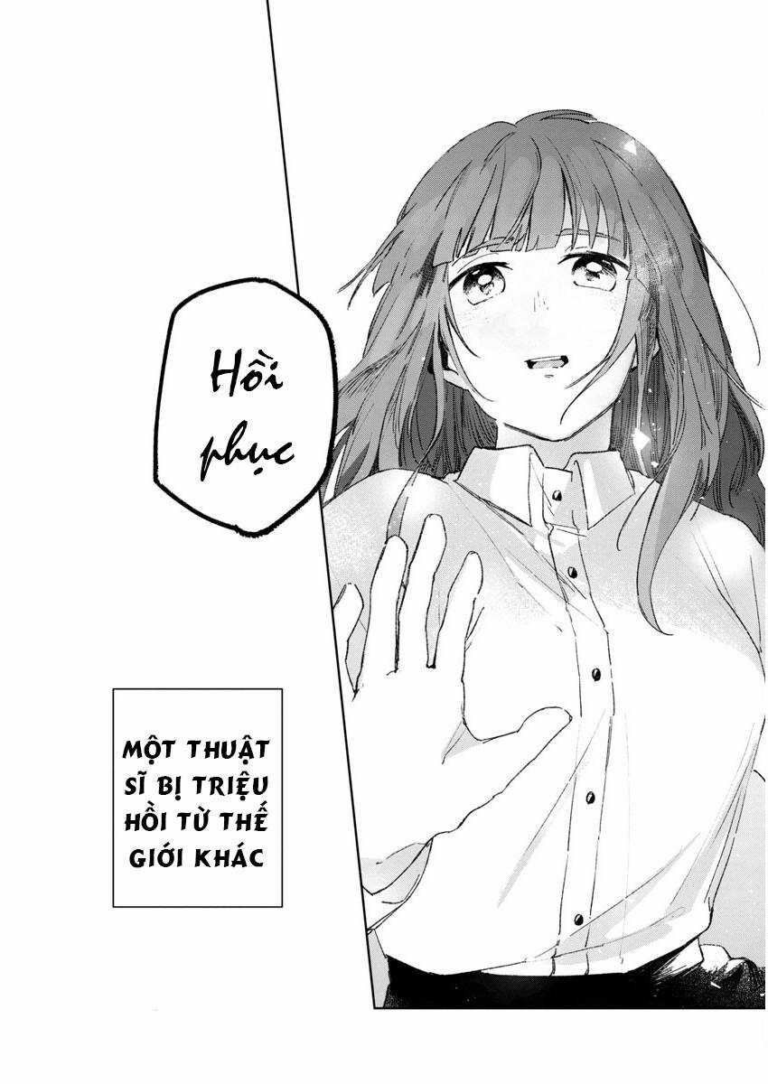 Thánh Nữ Vô Tình Bị Triệu Hồi Tới Nhật Bản Chapter 1 trang 38