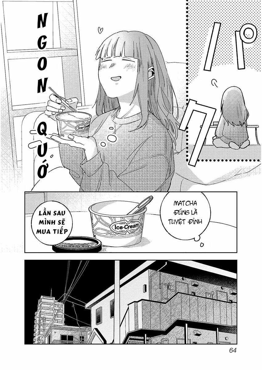 Thánh Nữ Vô Tình Bị Triệu Hồi Tới Nhật Bản Chapter 2 trang 22