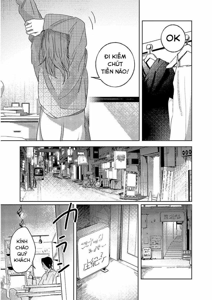 Thánh Nữ Vô Tình Bị Triệu Hồi Tới Nhật Bản Chapter 2 trang 23