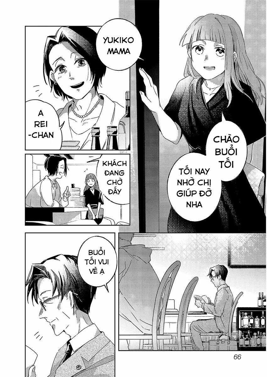 Thánh Nữ Vô Tình Bị Triệu Hồi Tới Nhật Bản Chapter 2 trang 24