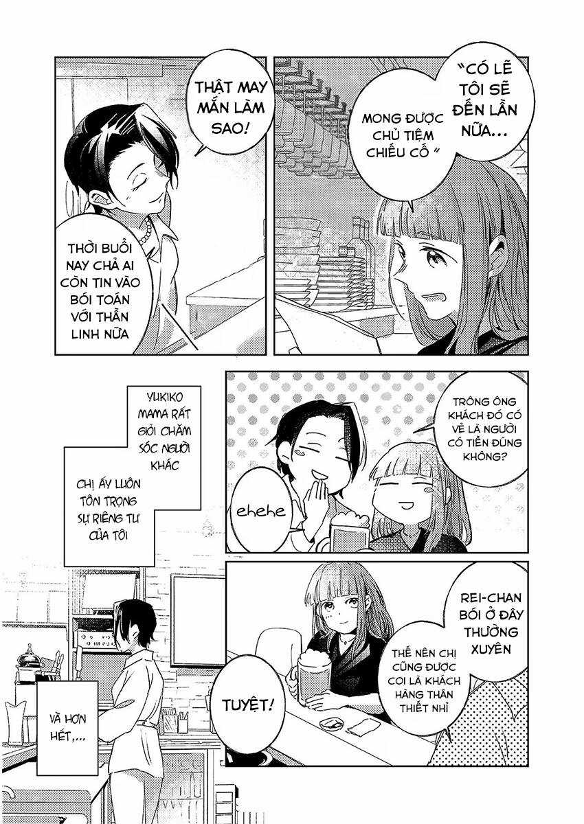 Thánh Nữ Vô Tình Bị Triệu Hồi Tới Nhật Bản Chapter 2 trang 29