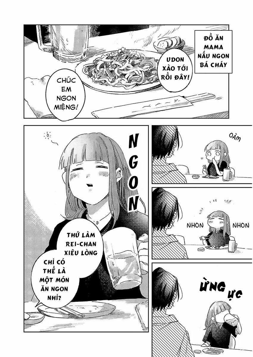 Thánh Nữ Vô Tình Bị Triệu Hồi Tới Nhật Bản Chapter 2 trang 30