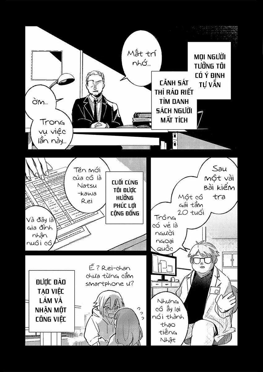 Thánh Nữ Vô Tình Bị Triệu Hồi Tới Nhật Bản Chapter 2 trang 33