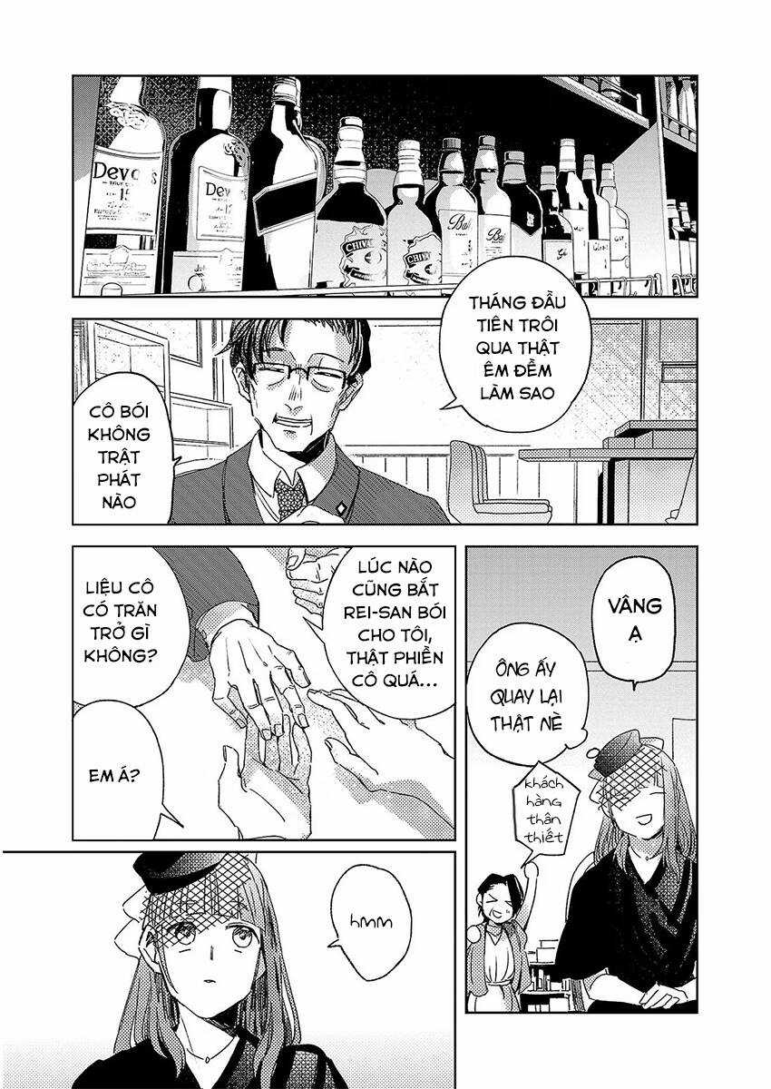 Thánh Nữ Vô Tình Bị Triệu Hồi Tới Nhật Bản Chapter 2 trang 35