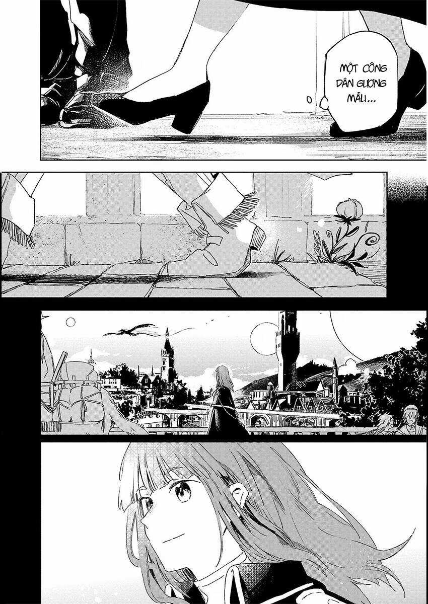 Thánh Nữ Vô Tình Bị Triệu Hồi Tới Nhật Bản Chapter 2 trang 4