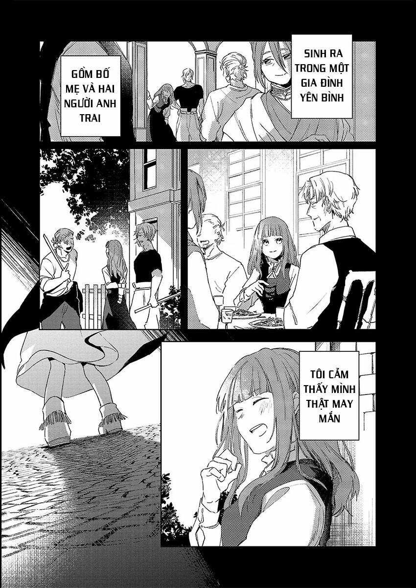 Thánh Nữ Vô Tình Bị Triệu Hồi Tới Nhật Bản Chapter 2 trang 7