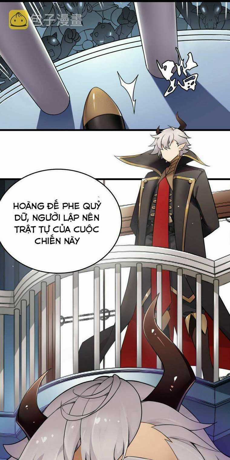 Thánh Nữ, Xin Hãy Dừng Ngay Những Trò Quái Đản Của Cô Đi!! Chapter 1 trang 10