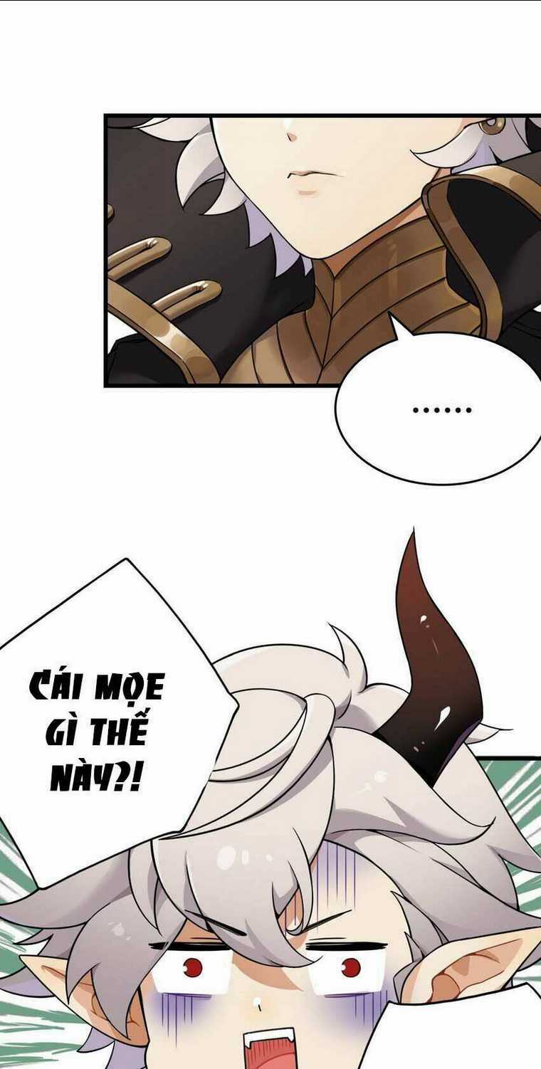 Thánh Nữ, Xin Hãy Dừng Ngay Những Trò Quái Đản Của Cô Đi!! Chapter 1 trang 12