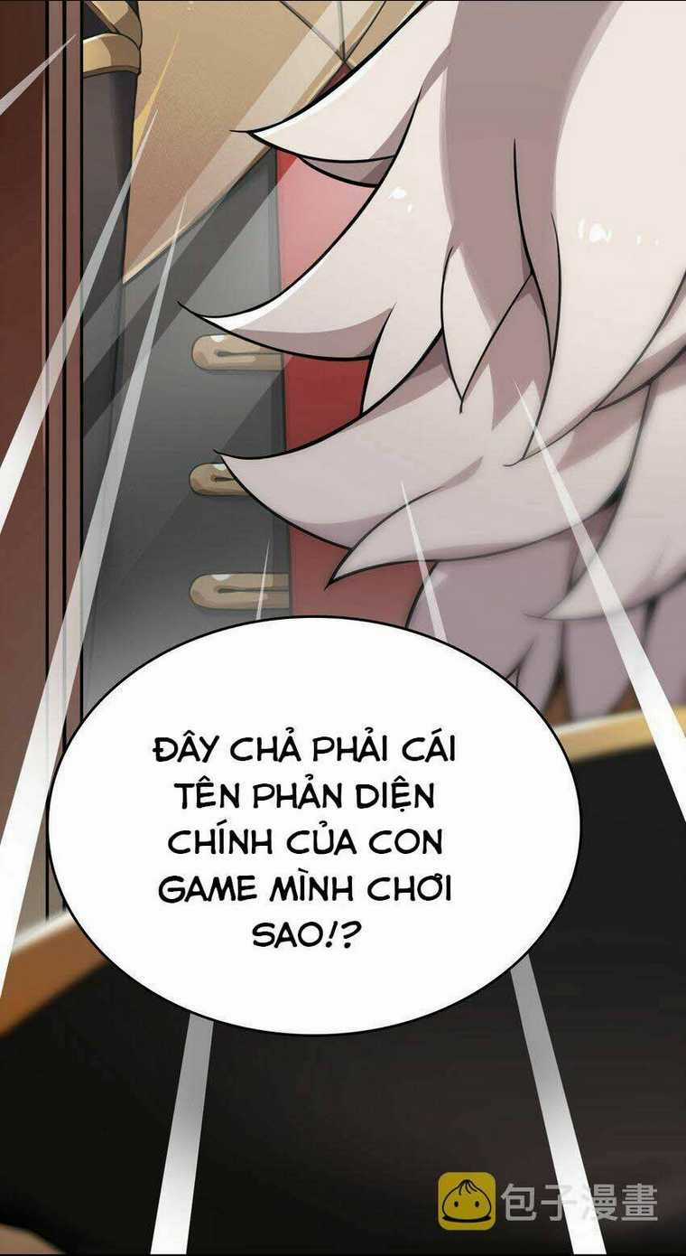 Thánh Nữ, Xin Hãy Dừng Ngay Những Trò Quái Đản Của Cô Đi!! Chapter 1 trang 17