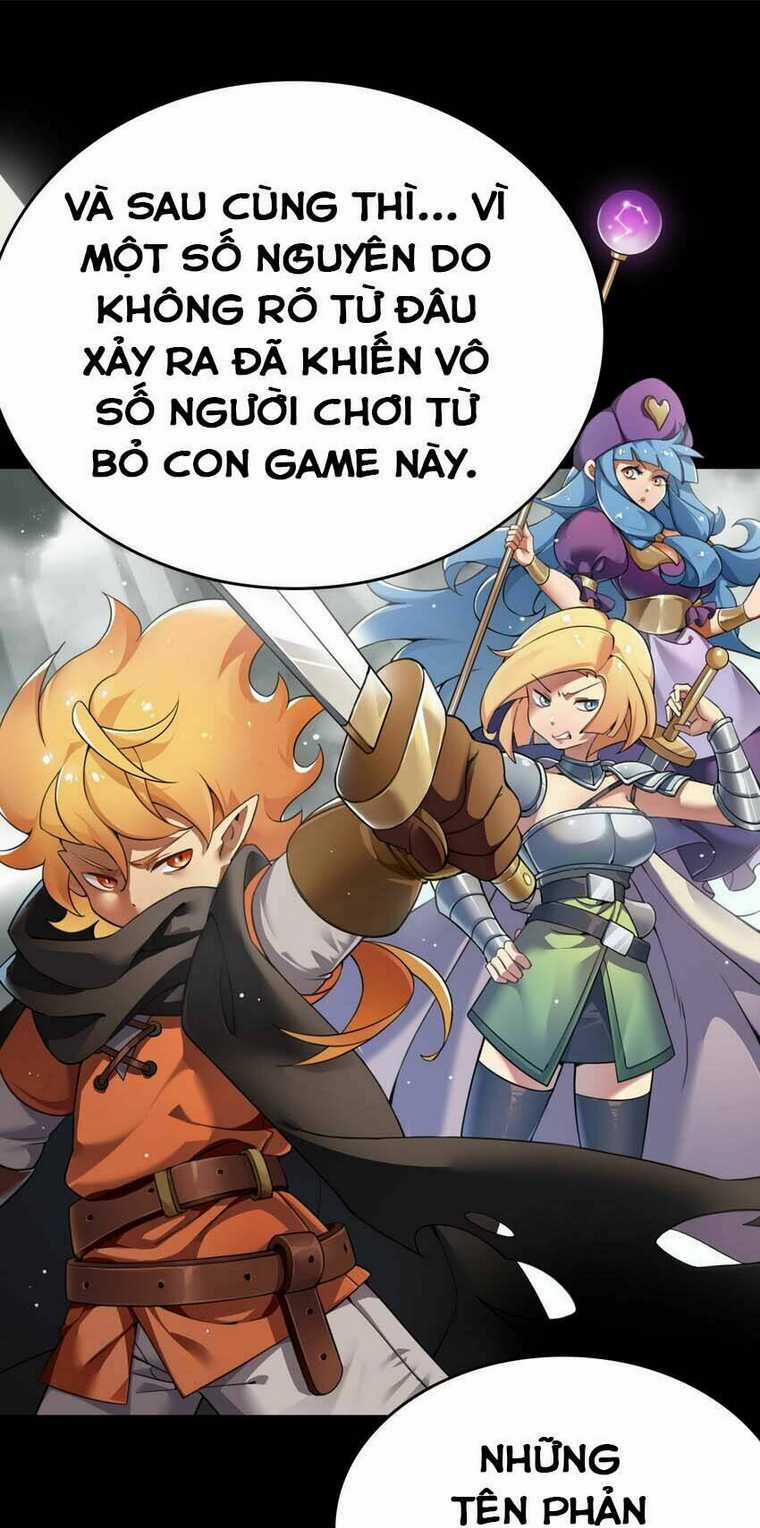 Thánh Nữ, Xin Hãy Dừng Ngay Những Trò Quái Đản Của Cô Đi!! Chapter 1 trang 29