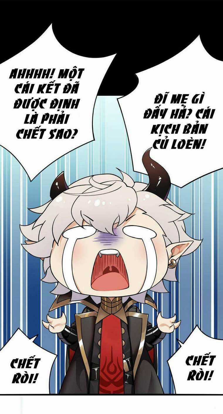 Thánh Nữ, Xin Hãy Dừng Ngay Những Trò Quái Đản Của Cô Đi!! Chapter 1 trang 35