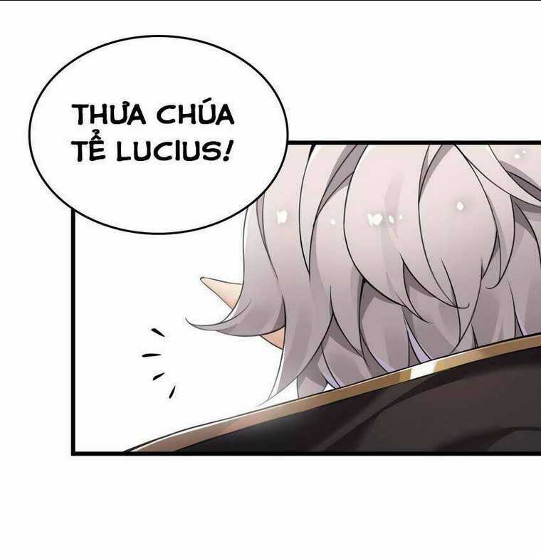 Thánh Nữ, Xin Hãy Dừng Ngay Những Trò Quái Đản Của Cô Đi!! Chapter 1 trang 42