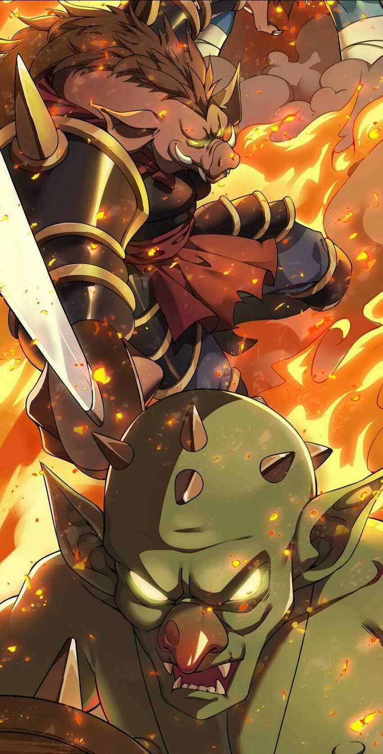 Thánh Nữ, Xin Hãy Dừng Ngay Những Trò Quái Đản Của Cô Đi!! Chapter 1 trang 6