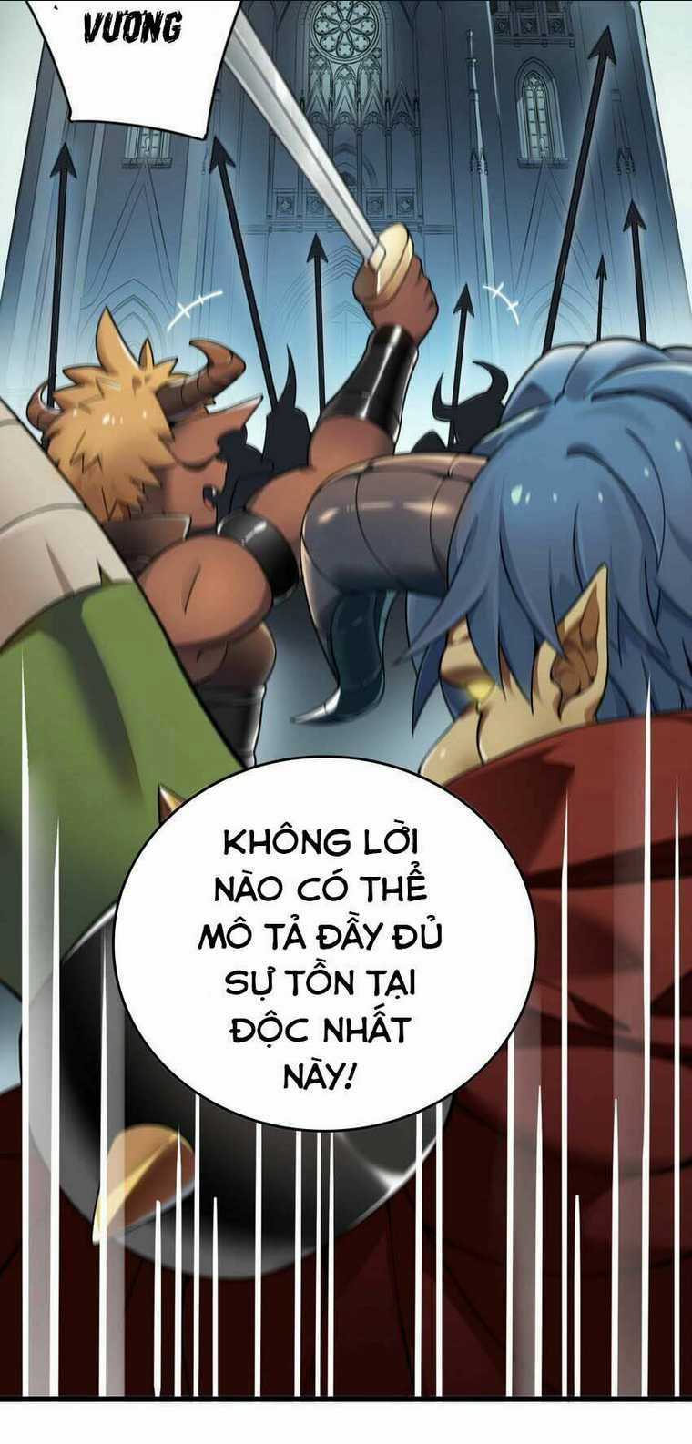 Thánh Nữ, Xin Hãy Dừng Ngay Những Trò Quái Đản Của Cô Đi!! Chapter 1 trang 9