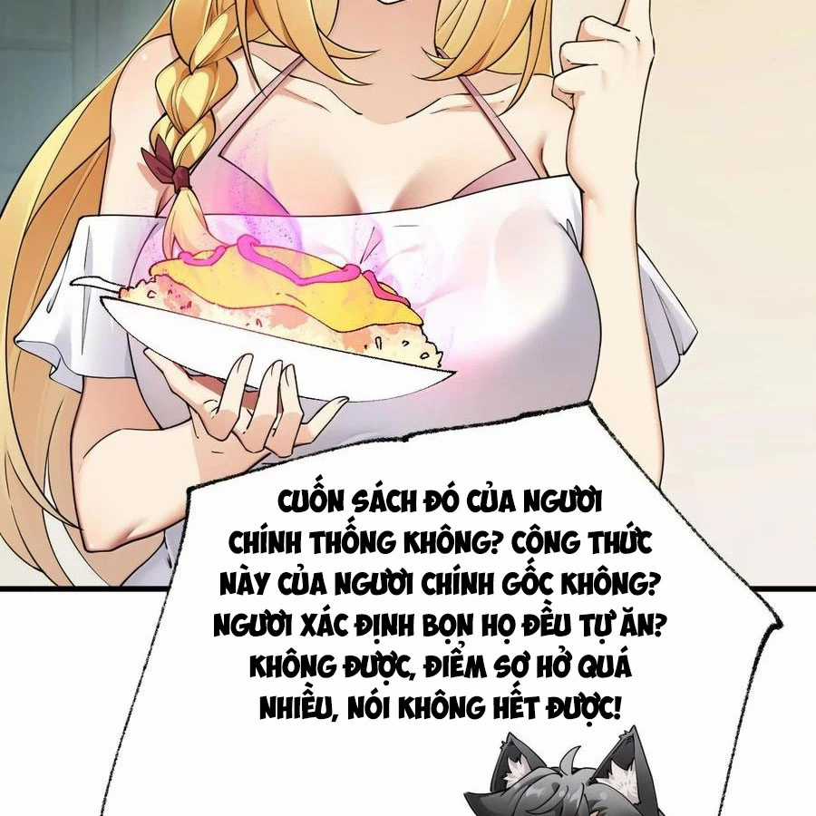 Thánh Nữ, Xin Hãy Dừng Ngay Những Trò Quái Đản Của Cô Đi!! Chapter 100 trang 14