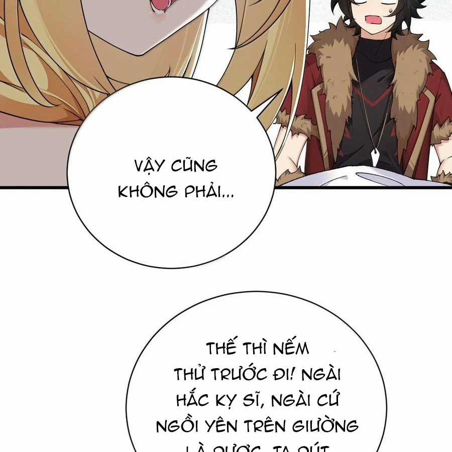 Thánh Nữ, Xin Hãy Dừng Ngay Những Trò Quái Đản Của Cô Đi!! Chapter 100 trang 16