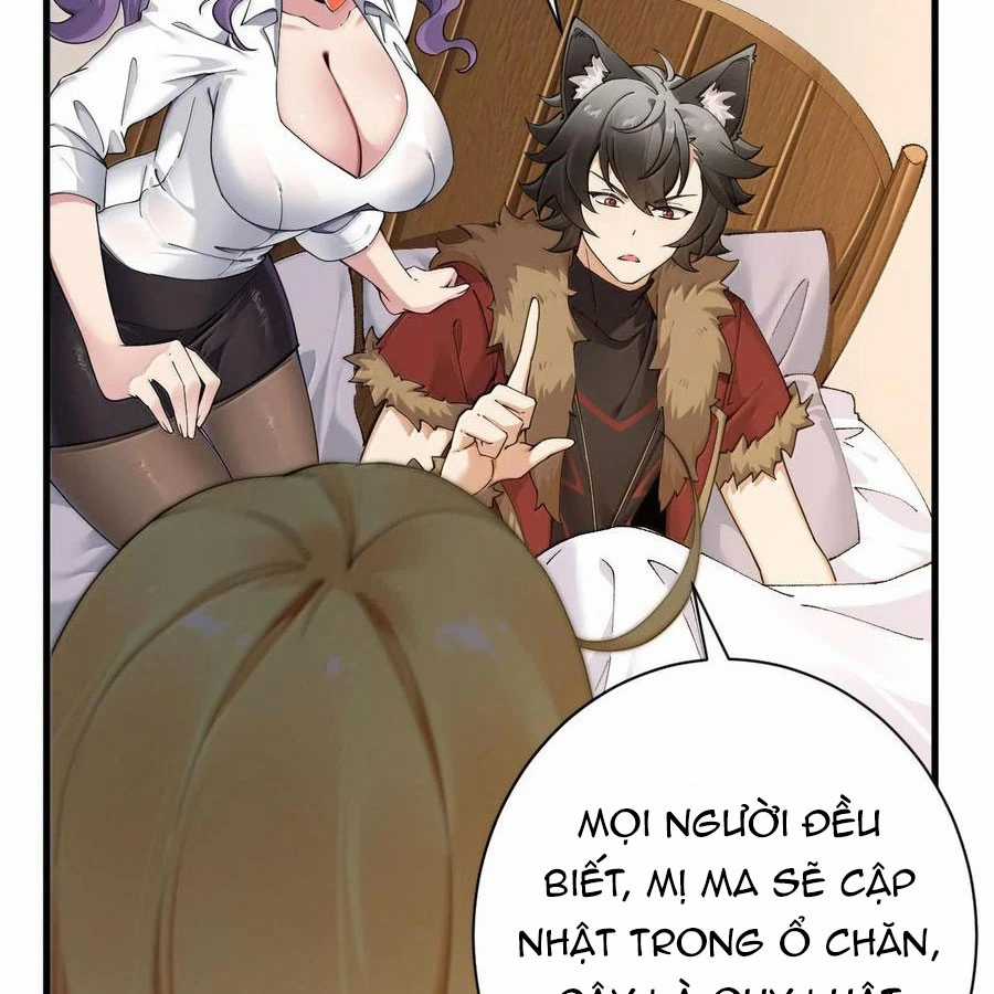 Thánh Nữ, Xin Hãy Dừng Ngay Những Trò Quái Đản Của Cô Đi!! Chapter 100 trang 35