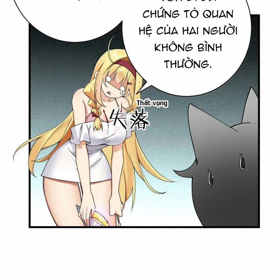 Thánh Nữ, Xin Hãy Dừng Ngay Những Trò Quái Đản Của Cô Đi!! Chapter 100 trang 37