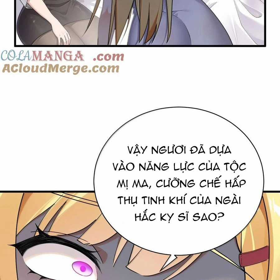 Thánh Nữ, Xin Hãy Dừng Ngay Những Trò Quái Đản Của Cô Đi!! Chapter 100 trang 44