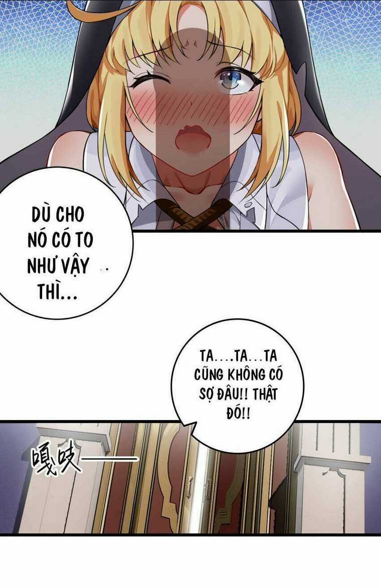 Thánh Nữ, Xin Hãy Dừng Ngay Những Trò Quái Đản Của Cô Đi!! Chapter 2 trang 19