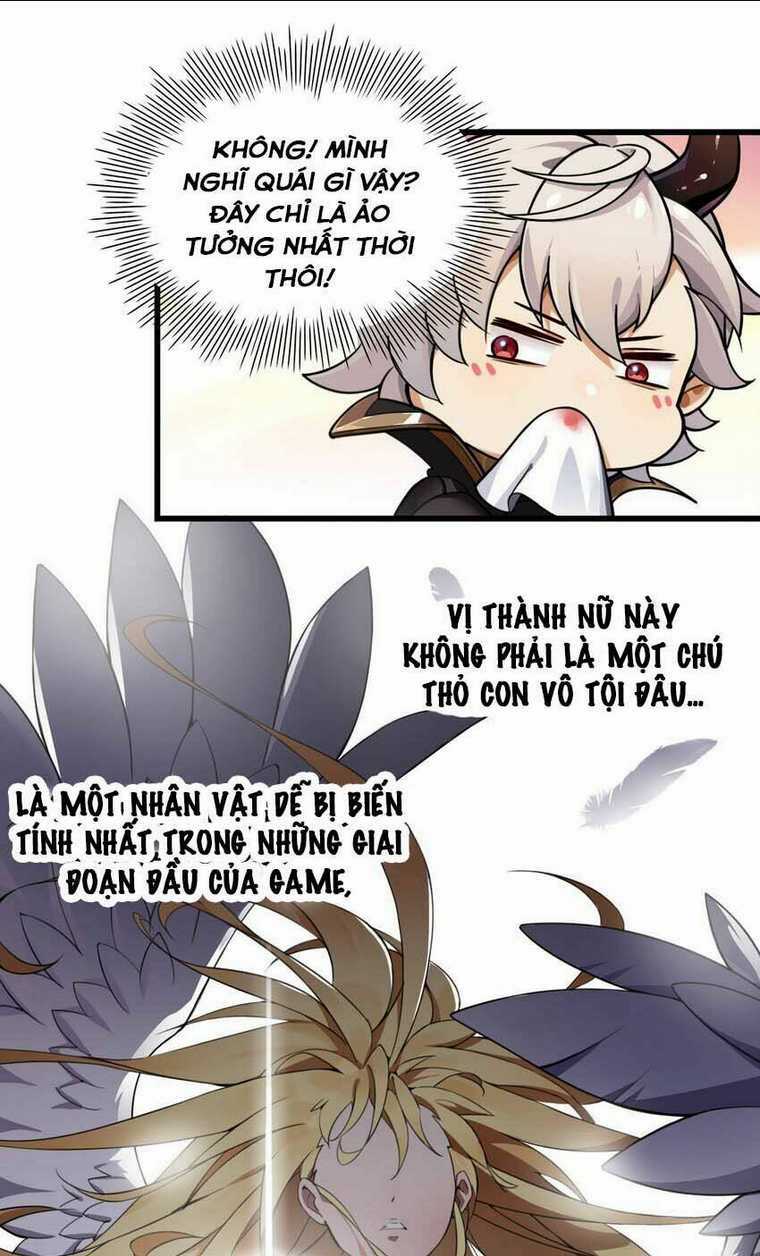 Thánh Nữ, Xin Hãy Dừng Ngay Những Trò Quái Đản Của Cô Đi!! Chapter 2 trang 26
