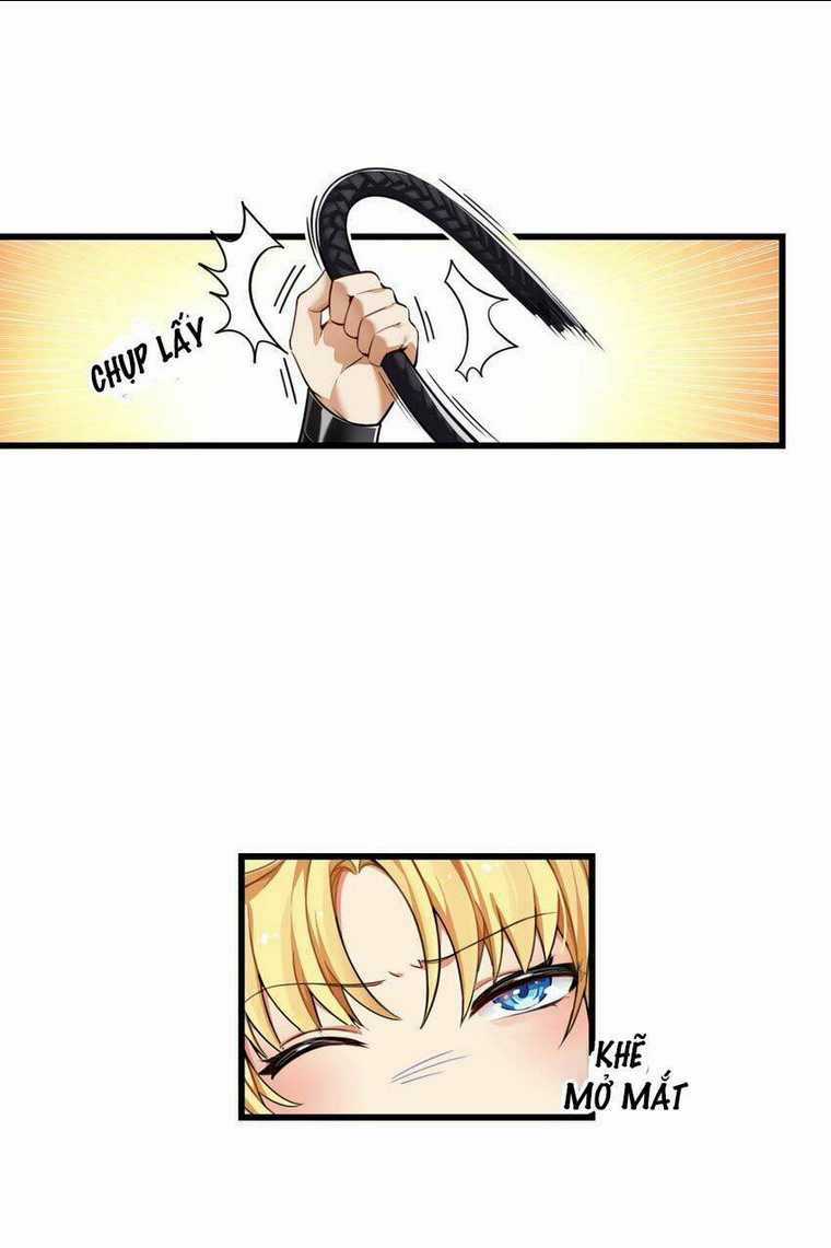 Thánh Nữ, Xin Hãy Dừng Ngay Những Trò Quái Đản Của Cô Đi!! Chapter 2 trang 36