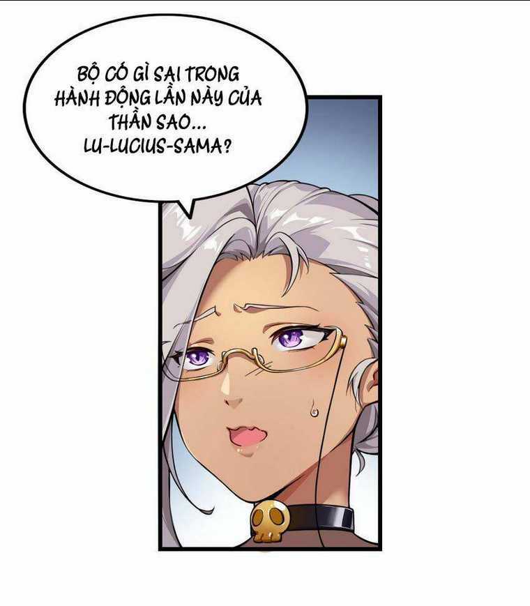 Thánh Nữ, Xin Hãy Dừng Ngay Những Trò Quái Đản Của Cô Đi!! Chapter 2 trang 40