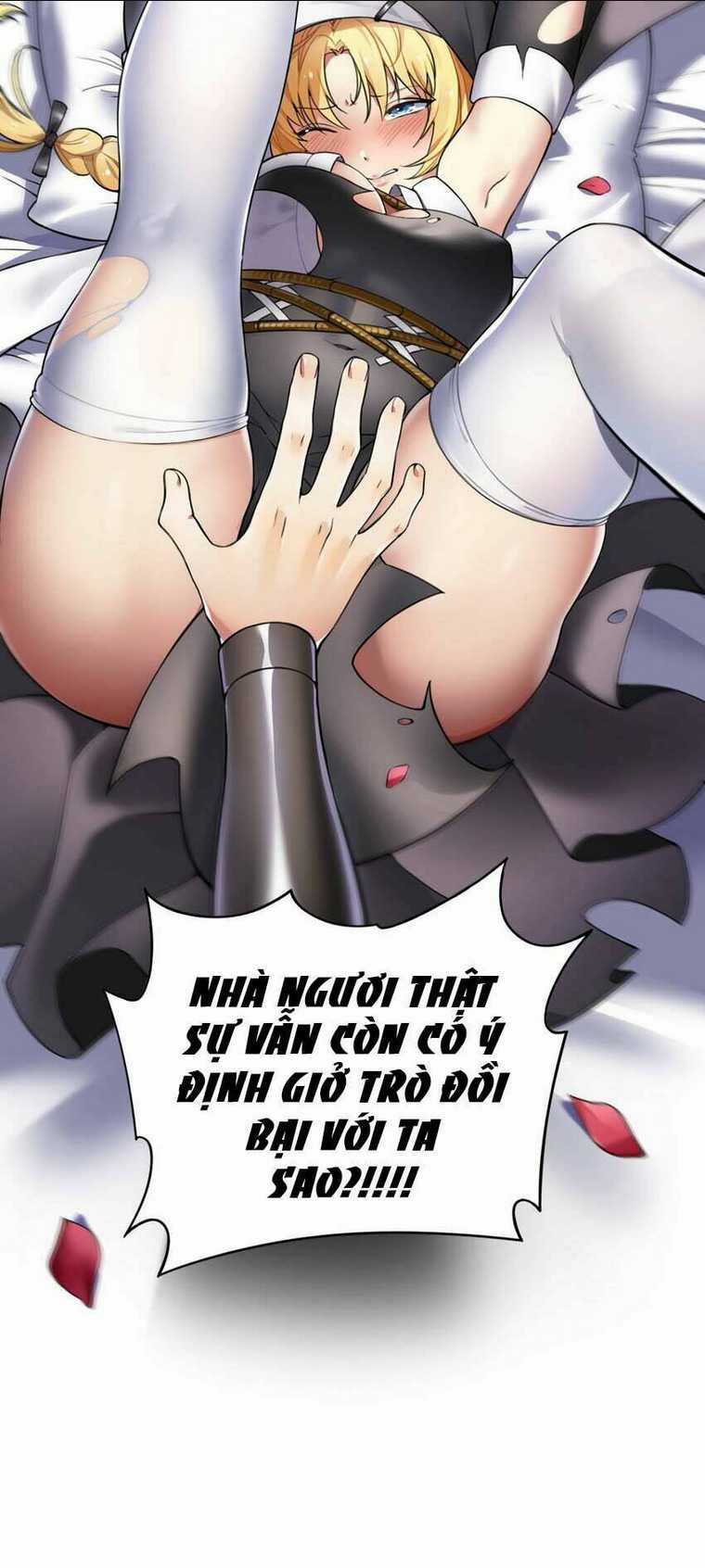 Thánh Nữ, Xin Hãy Dừng Ngay Những Trò Quái Đản Của Cô Đi!! Chapter 2 trang 44