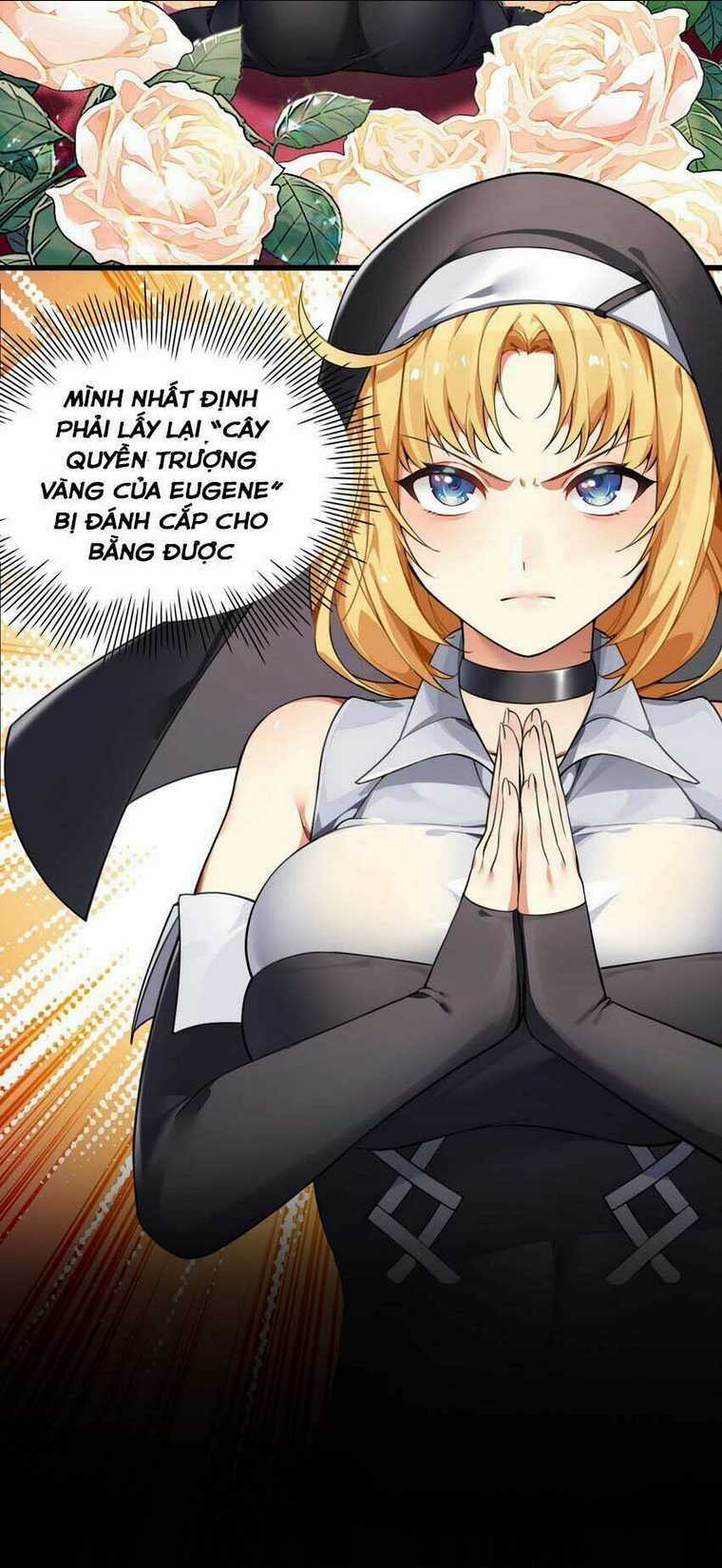 Thánh Nữ, Xin Hãy Dừng Ngay Những Trò Quái Đản Của Cô Đi!! Chapter 2 trang 5