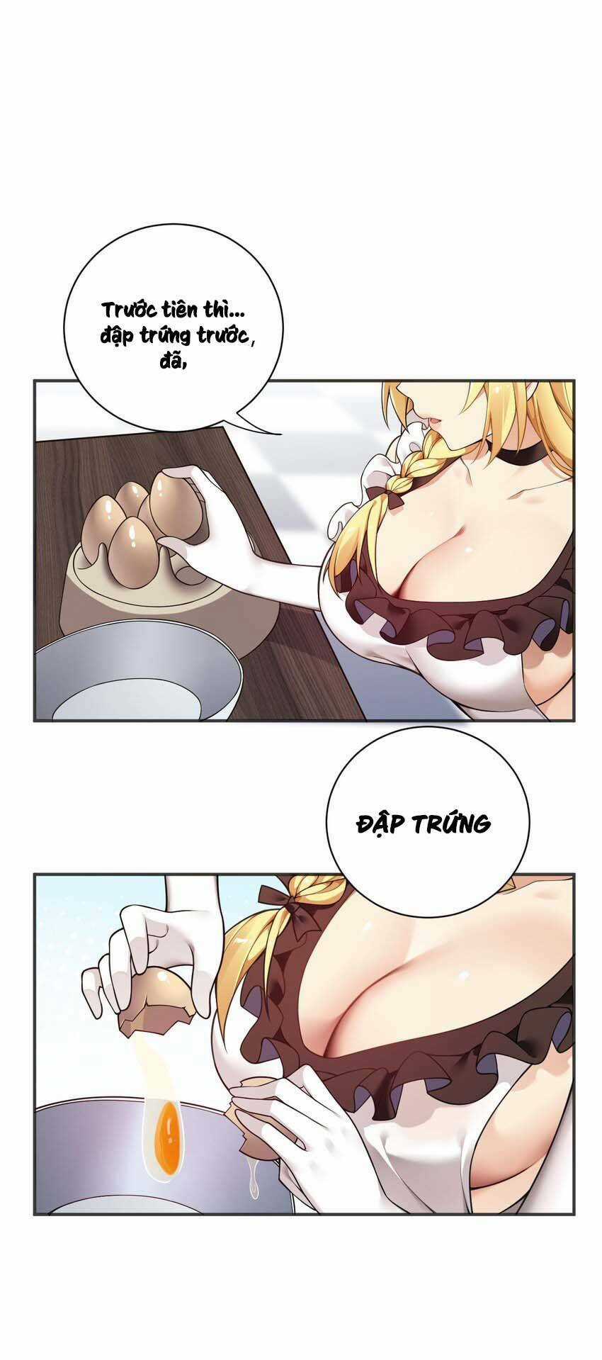 Thánh Nữ, Xin Hãy Dừng Ngay Những Trò Quái Đản Của Cô Đi!! Chapter 22.5 trang 11