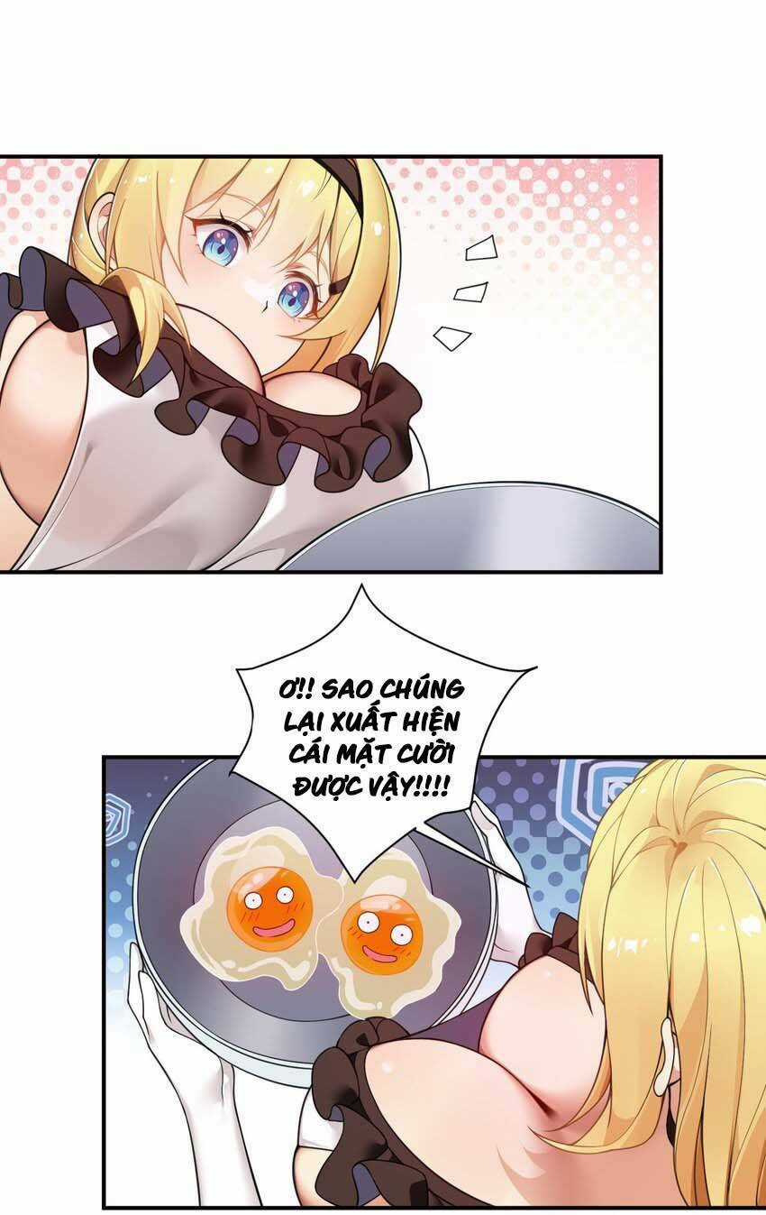 Thánh Nữ, Xin Hãy Dừng Ngay Những Trò Quái Đản Của Cô Đi!! Chapter 22.5 trang 12