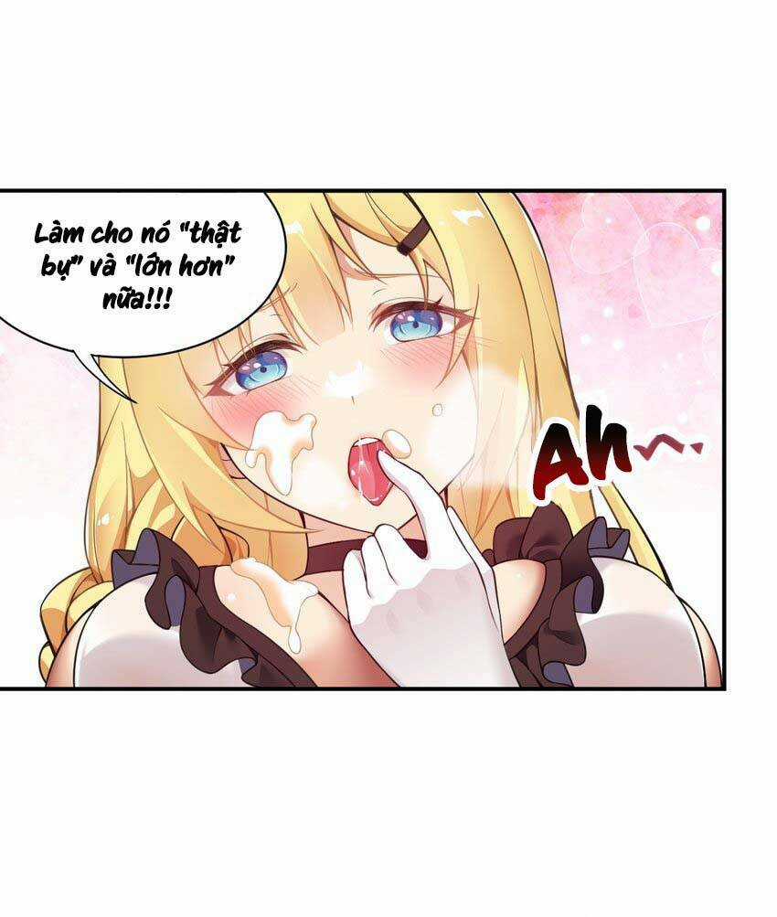 Thánh Nữ, Xin Hãy Dừng Ngay Những Trò Quái Đản Của Cô Đi!! Chapter 22.5 trang 19