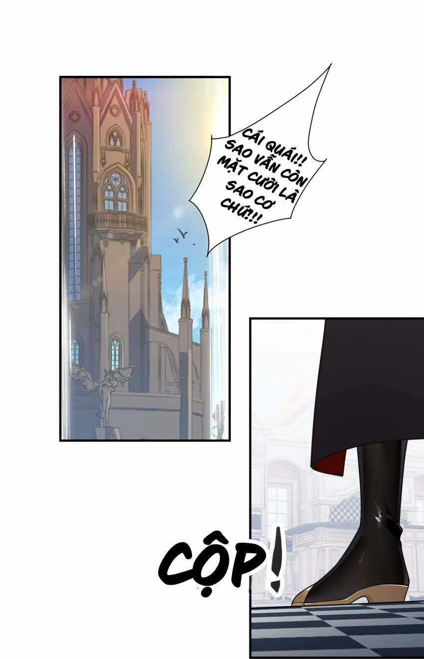 Thánh Nữ, Xin Hãy Dừng Ngay Những Trò Quái Đản Của Cô Đi!! Chapter 22.5 trang 22