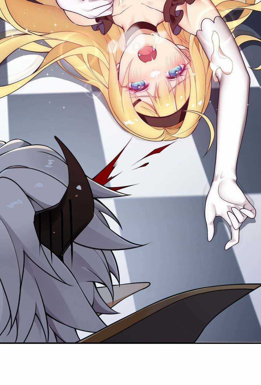 Thánh Nữ, Xin Hãy Dừng Ngay Những Trò Quái Đản Của Cô Đi!! Chapter 22.5 trang 25