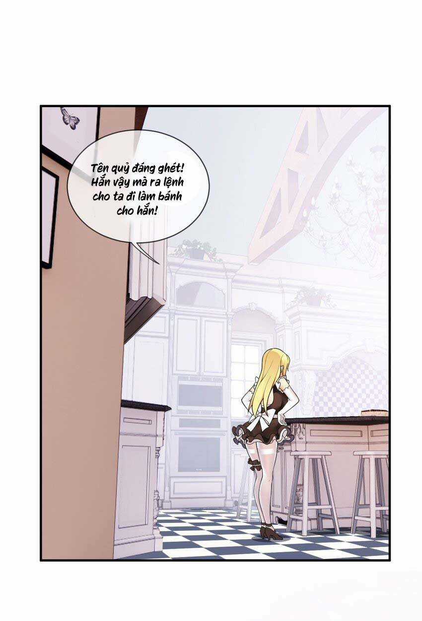 Thánh Nữ, Xin Hãy Dừng Ngay Những Trò Quái Đản Của Cô Đi!! Chapter 22.5 trang 4