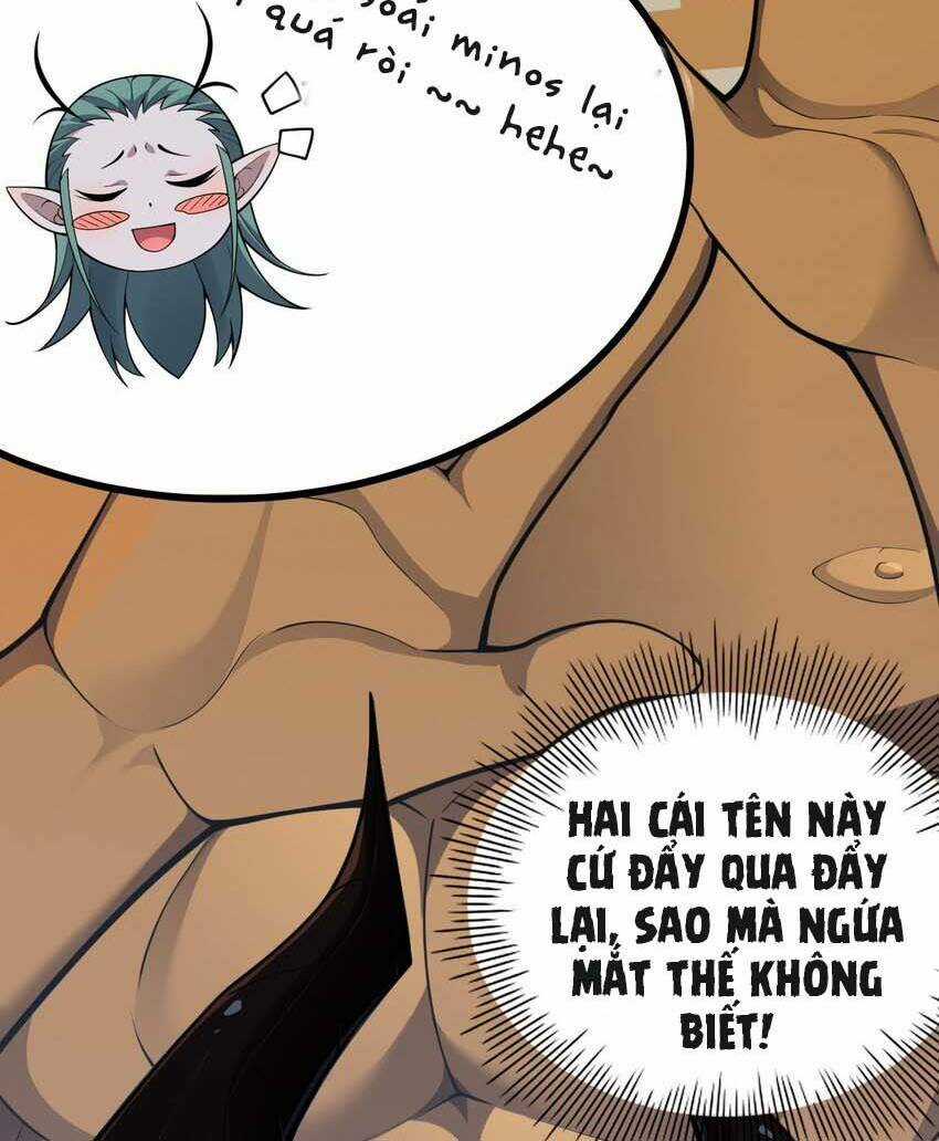 Thánh Nữ, Xin Hãy Dừng Ngay Những Trò Quái Đản Của Cô Đi!! Chapter 23 trang 11