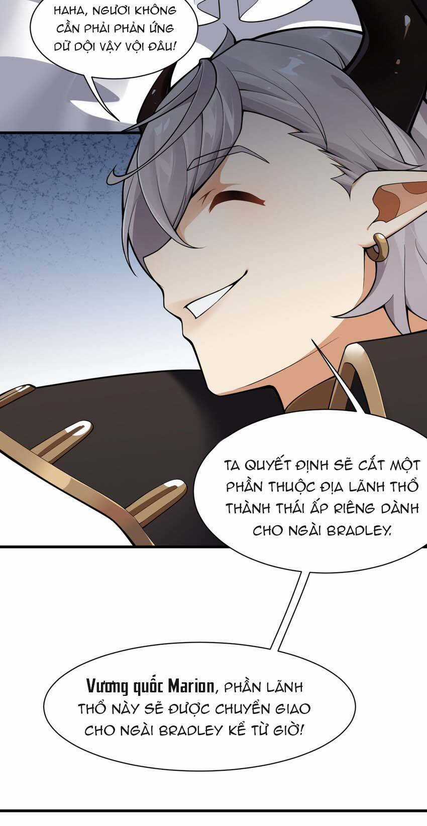 Thánh Nữ, Xin Hãy Dừng Ngay Những Trò Quái Đản Của Cô Đi!! Chapter 23 trang 18