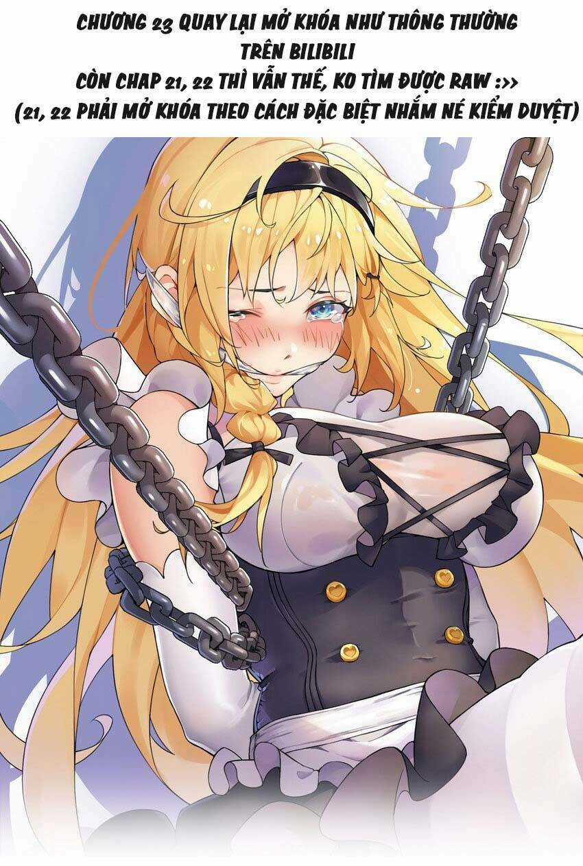 Thánh Nữ, Xin Hãy Dừng Ngay Những Trò Quái Đản Của Cô Đi!! Chapter 23 trang 2