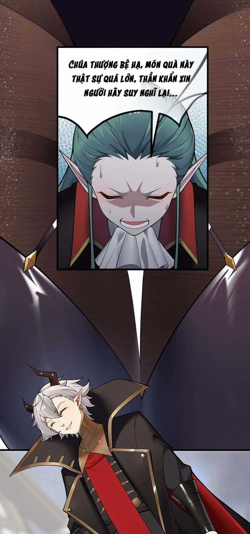 Thánh Nữ, Xin Hãy Dừng Ngay Những Trò Quái Đản Của Cô Đi!! Chapter 23 trang 20