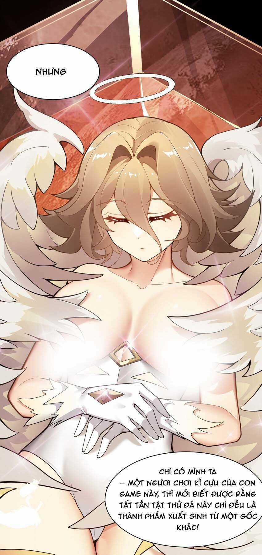 Thánh Nữ, Xin Hãy Dừng Ngay Những Trò Quái Đản Của Cô Đi!! Chapter 23 trang 23