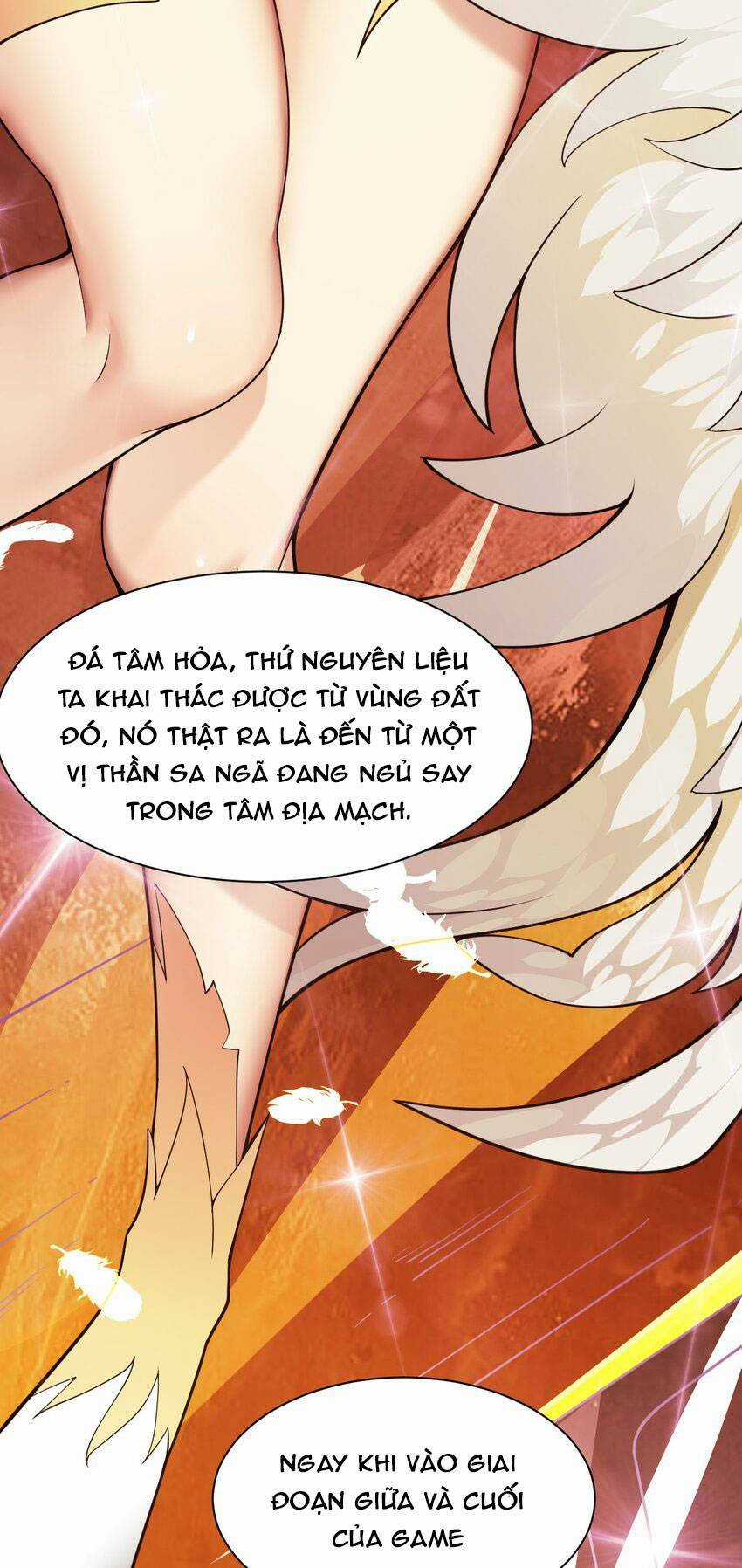 Thánh Nữ, Xin Hãy Dừng Ngay Những Trò Quái Đản Của Cô Đi!! Chapter 23 trang 24