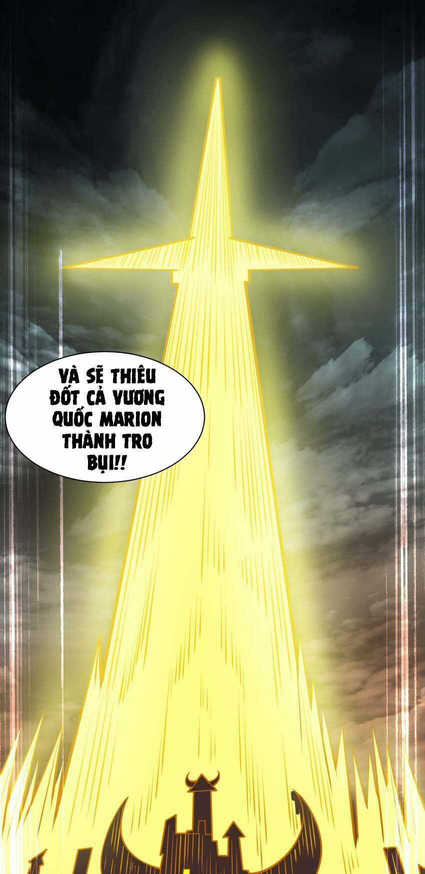 Thánh Nữ, Xin Hãy Dừng Ngay Những Trò Quái Đản Của Cô Đi!! Chapter 23 trang 26