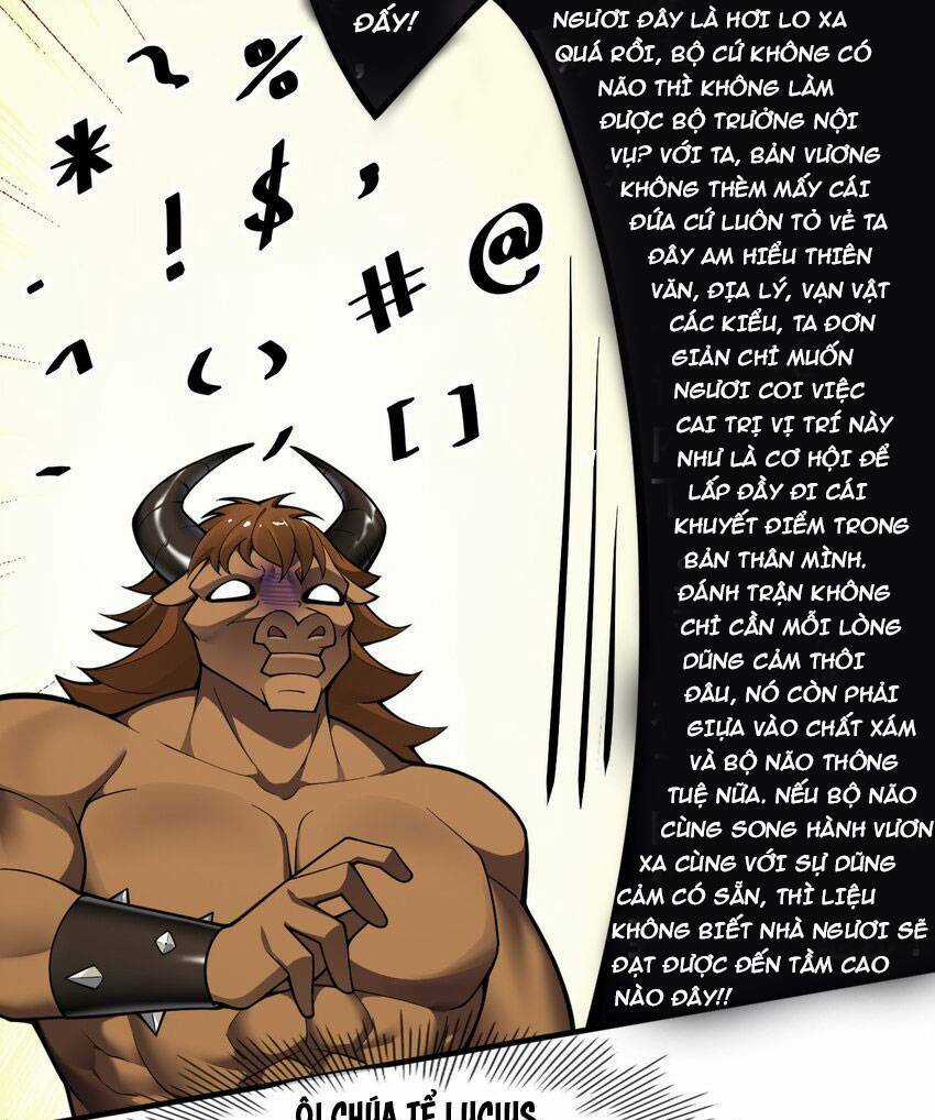 Thánh Nữ, Xin Hãy Dừng Ngay Những Trò Quái Đản Của Cô Đi!! Chapter 23 trang 34