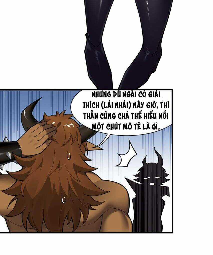 Thánh Nữ, Xin Hãy Dừng Ngay Những Trò Quái Đản Của Cô Đi!! Chapter 23 trang 37