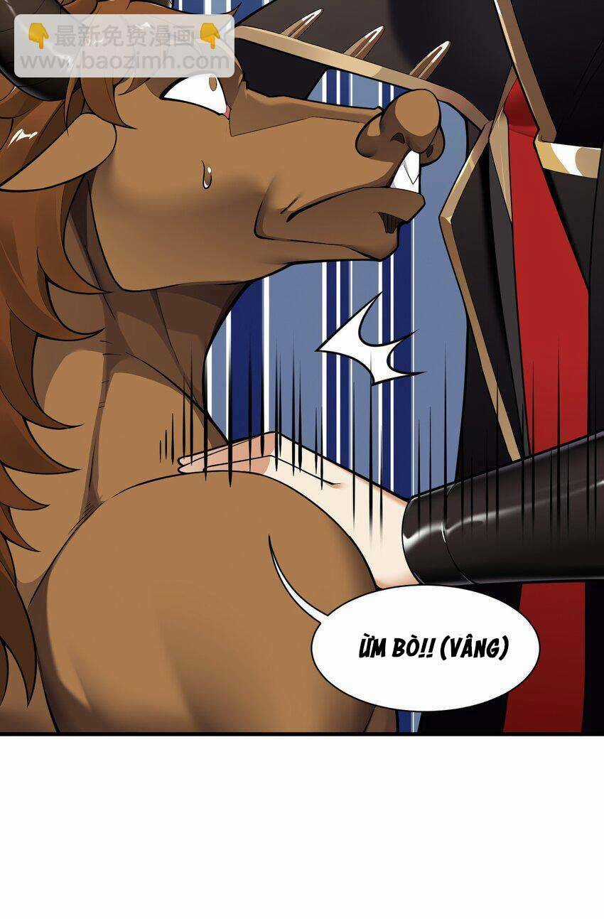 Thánh Nữ, Xin Hãy Dừng Ngay Những Trò Quái Đản Của Cô Đi!! Chapter 23 trang 39