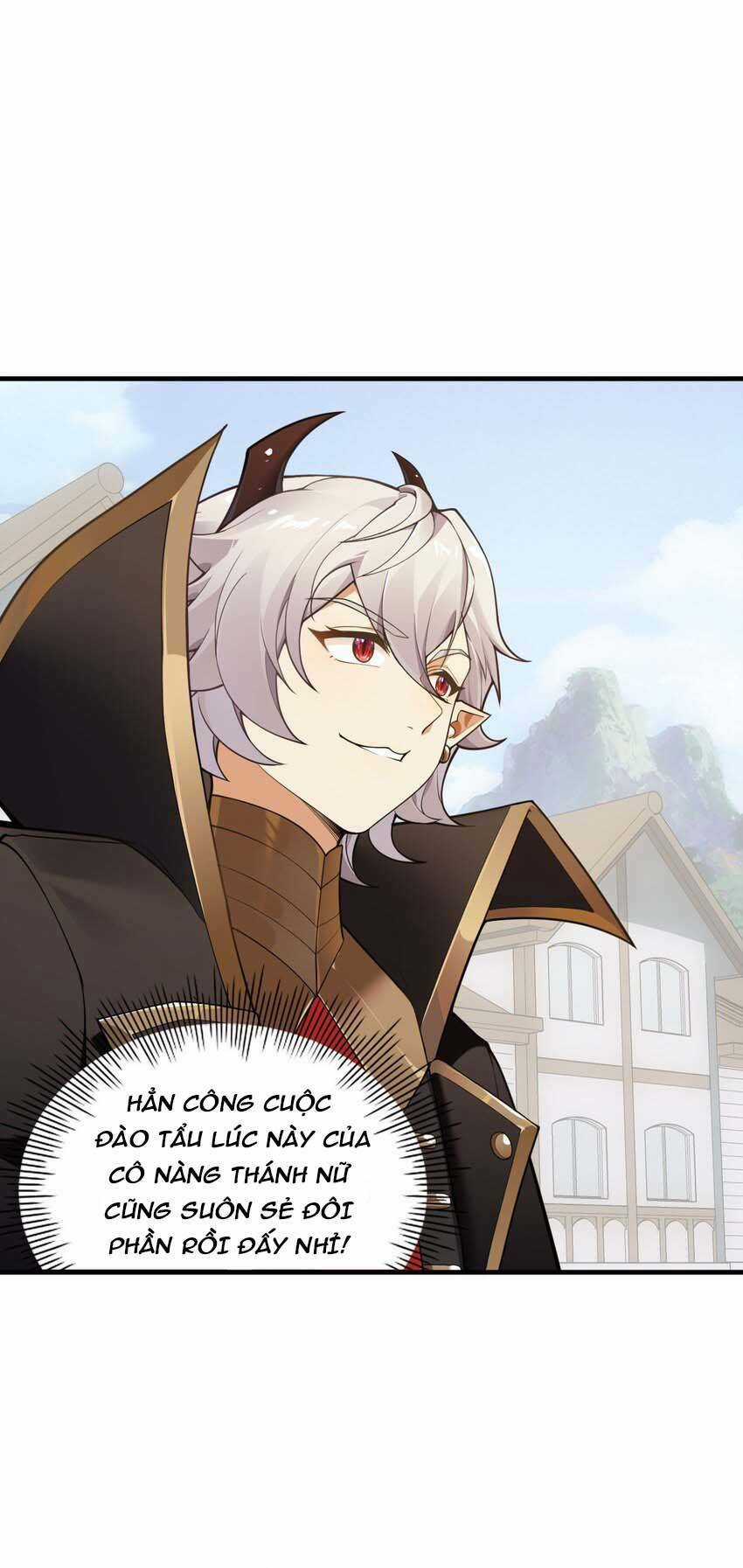 Thánh Nữ, Xin Hãy Dừng Ngay Những Trò Quái Đản Của Cô Đi!! Chapter 23 trang 41